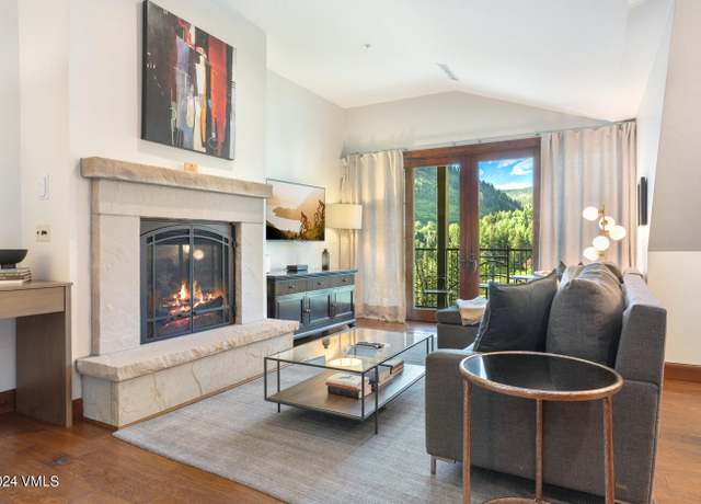Property at 728 W Lionshead #R-616, Vail, CO 81657, 2 beds, 3 baths
