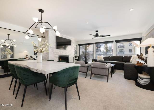 Property at 684 W Lionshead Cir #304, Vail, CO 81657, 2 beds, 2 baths