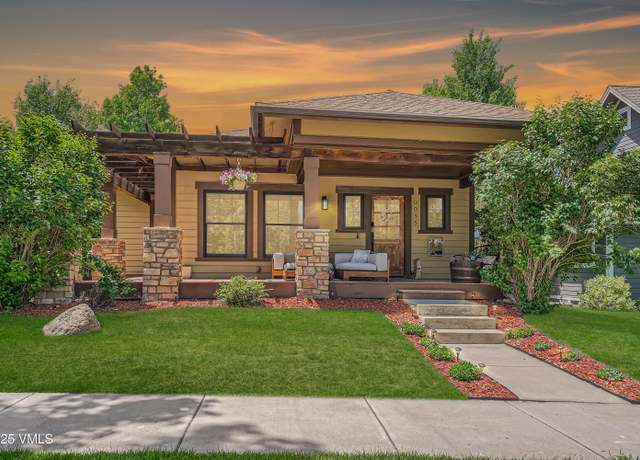 Property at 55 Aidan Rd, Eagle, CO 81631, 5 beds, 4.5 baths