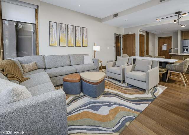 Property at 126 Riverfront Ln #205, Avon, CO 81620, 2 beds, 2 baths