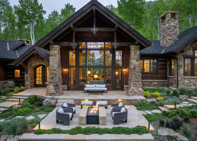 Property at 1724 Paintbrush, Avon, CO 81620, 5 beds, 5.5 baths