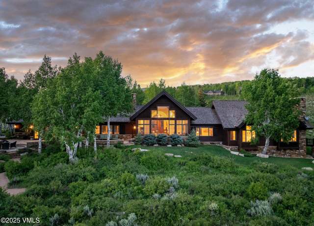 Property at 84 Wild Rose, Avon, CO 81620, 5 beds, 6 baths