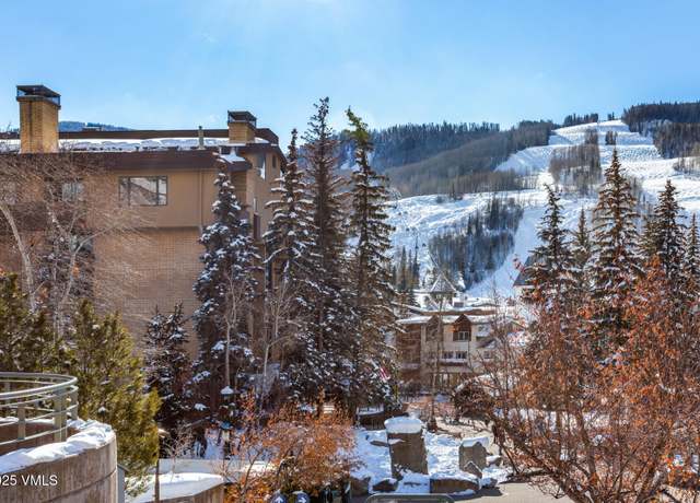 Property at 292 E Meadow Dr #558, Vail, CO 81657, 2 beds, 2 baths