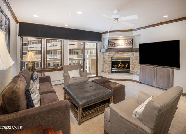 Property at 210 Offerson #208-30, Beaver Creek, CO 81620, 2 beds, 3 baths