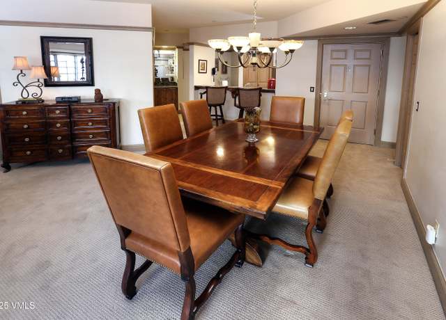 Property at 46 Avondale #410-49&50, Beaver Creek, CO 81620, 2 beds, 2 baths