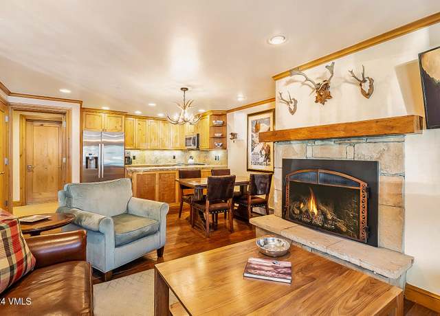 Property at 595 Vail Valley Dr #115, Vail, CO 81657, 2 beds, 3 baths