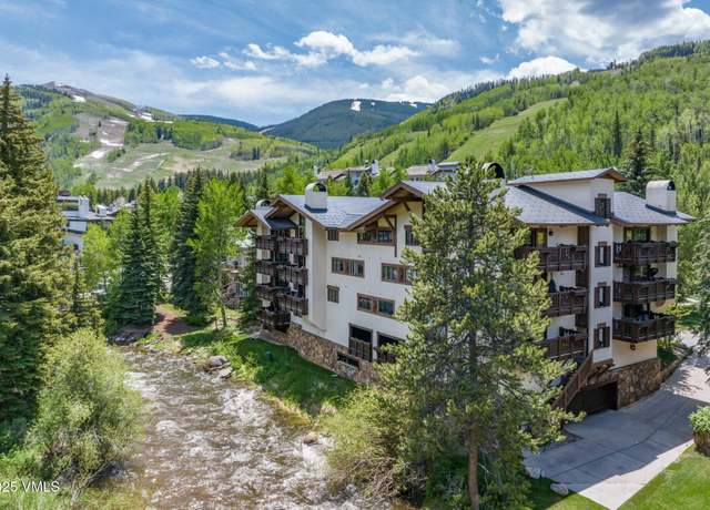 Property at 103 Willow Pl #301, Vail, CO 81657, 2 beds, 2 baths