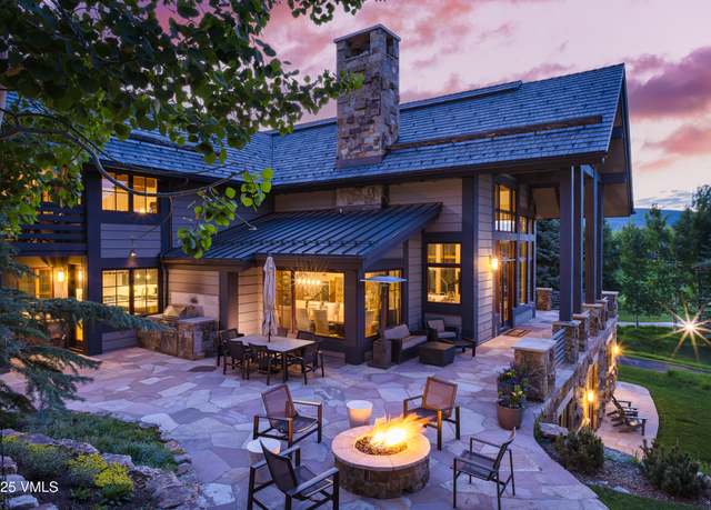 Property at 25 Stag Gulch Ct, Edwards, CO 81632, 5 beds, 5.5 baths