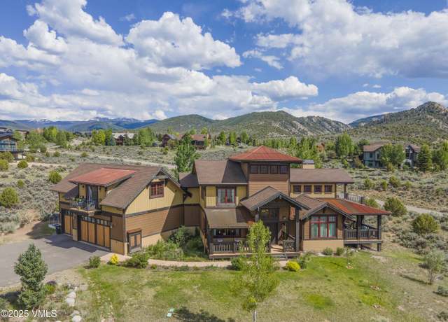 Property at 75 Aster Ct, Eagle, CO 81631, 5 beds, 4.5 baths