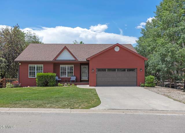 Property at 209 Ryshot, Eagle, CO 81631, 4 beds, 2.5 baths