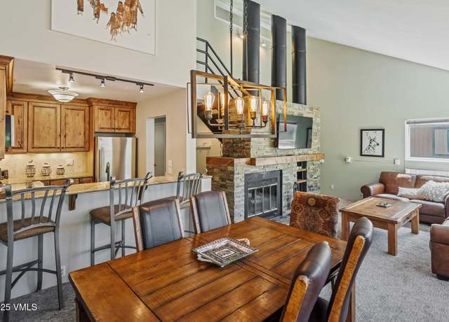 Property at 4031 Bighorn Rd #9-H, Vail, CO 81657, 4 beds, 3 baths