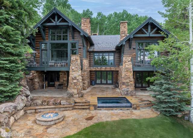 Property at 2584 Daybreak Rdg, Avon, CO 81620, 7 beds, 10.5 baths