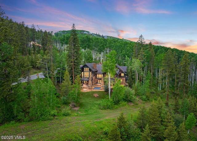 Property at 2584 Daybreak Rdg, Avon, CO 81620, 7 beds, 10.5 baths