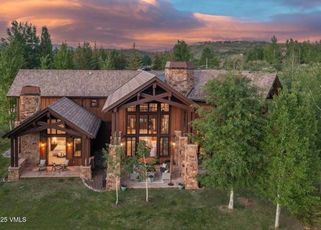 Property at 285 Aspen Meadows Rd, Edwards, CO 81632, 5 beds, 5 baths
