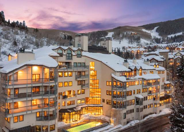 Property at 180 Offerson Rd #29, Beaver Creek, CO 81620, 4 beds, 4 baths