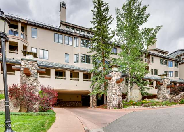 Property at 311 Offerson Rd #223, Beaver Creek, CO 81620, 2 beds, 2.5 baths