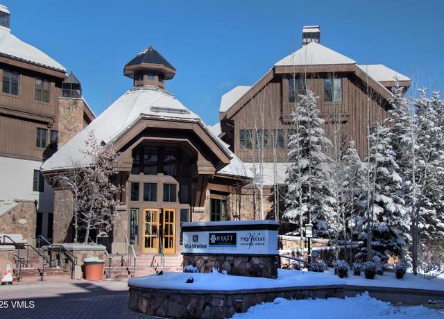 Property at 63 Avondale Ln #238+238A-7, Beaver Creek, CO 81620, 3 beds, 3 baths