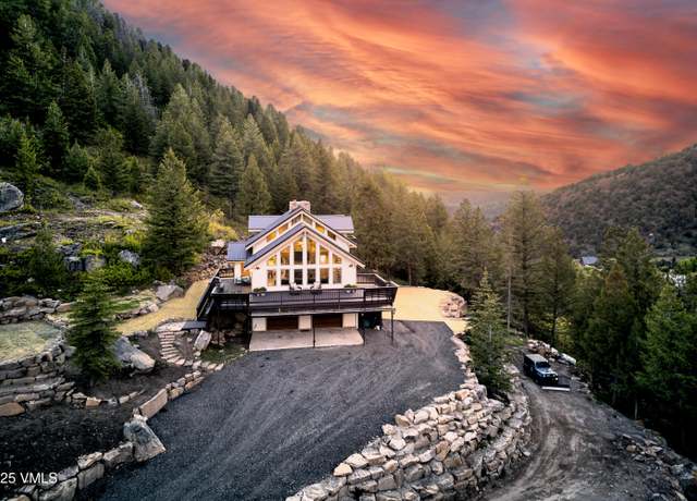 Property at 2980 Salt Creek Rd, Eagle, CO 81631, 4 beds, 3.5 baths
