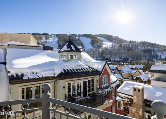 Property at 675 Lionshead Pl #661, Vail, CO 81657, 3 beds, 3.5 baths