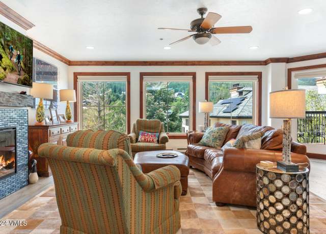 Property at 180 Offerson Rd #3, Beaver Creek, CO 81620, 2 beds, 2.5 baths