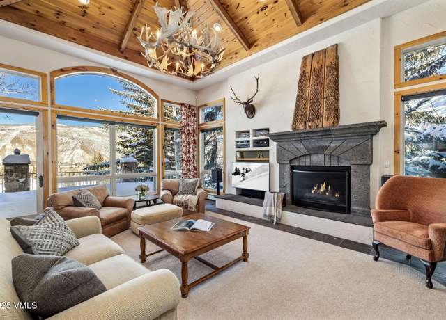 Property at 50 Bachelor Gulch Rd E, Avon, CO 81620, 4 beds, 5.5 baths