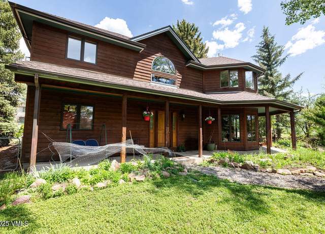 Property at 336 E Fourth St, Eagle, CO 81631, 5 beds, 2.5 baths