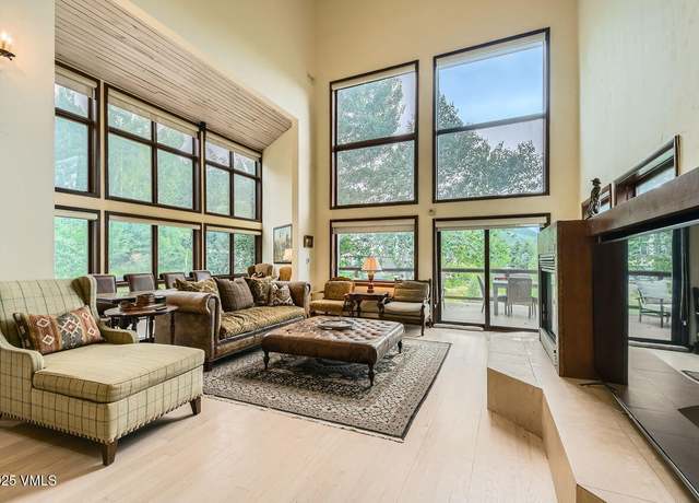 Property at 225 Daisy Ln #A, Eagle-vail, CO 81620, 5 beds, 4.5 baths