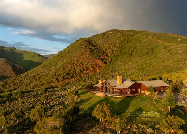 Property at 1064 Bruce Creek Rd, Eagle, CO 81631, 4 beds, 4 baths