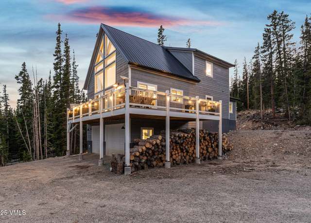 Property at 408 El Lobo Ln, Fairplay, CO 80440, 3 beds, 2 baths