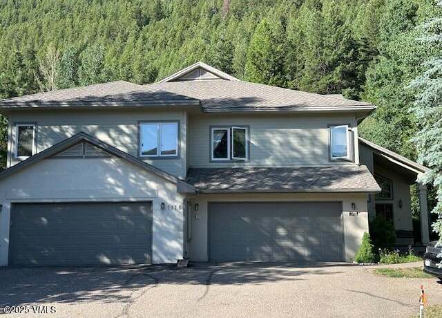 Property at 1116 Deer Blvd #W, Eagle-vail, CO 81620, 5 beds, 4 baths