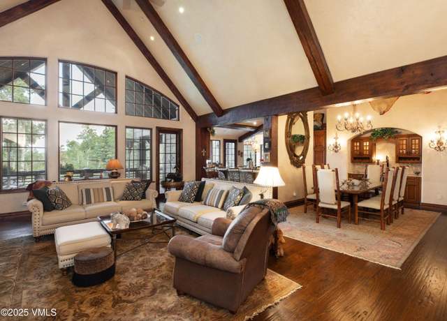 Property at 140 Elk Woods Rd, Edwards, CO 81632, 5 beds, 6 baths