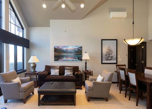 Property at 210 Offerson #203-11, Beaver Creek, CO 81620, 3 beds, 3 baths