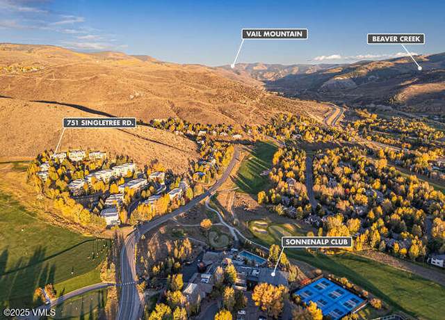 Property at 751 Singletree Rd #28, Edwards, CO 81632, 4 beds, 3.5 baths