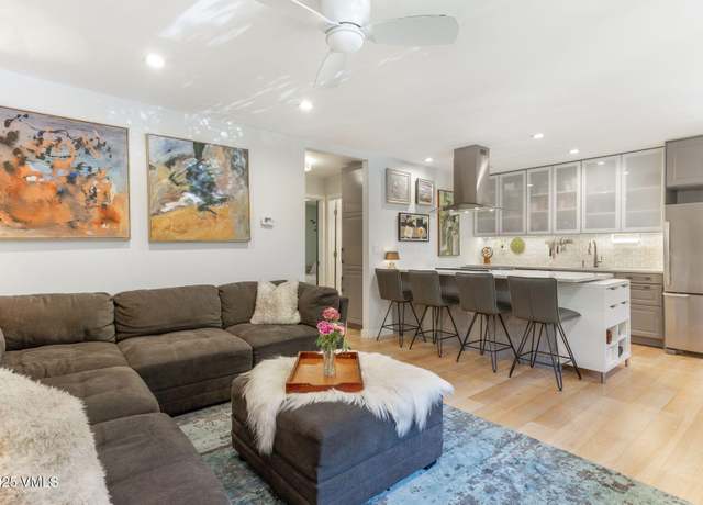 Property at 2783 Kinnikinnick Rd #7, Vail, CO 81657, 2 beds, 1 bath