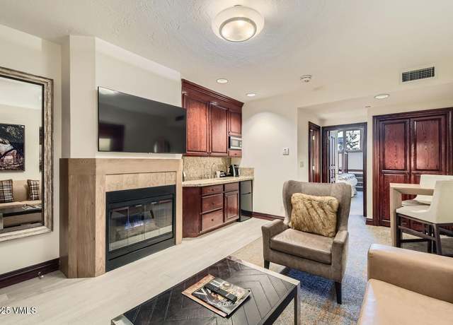 Property at 26 Avondale Ln #103-H, Beaver Creek, CO 81620, 1 bed, 1 bath