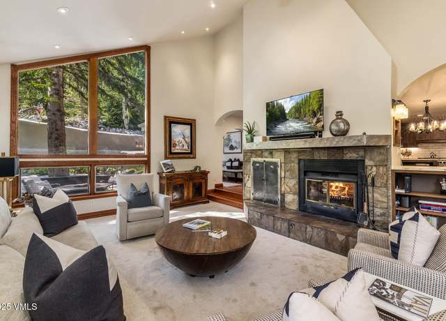 Property at 2010 Vermont Rd E, Vail, CO 81657, 4 beds, 3.5 baths