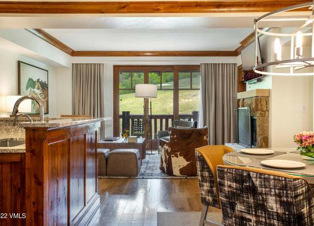 Property at 100 Bachelor Ridge Rd #3409, Avon, CO 81620, 2 beds, 2.5 baths
