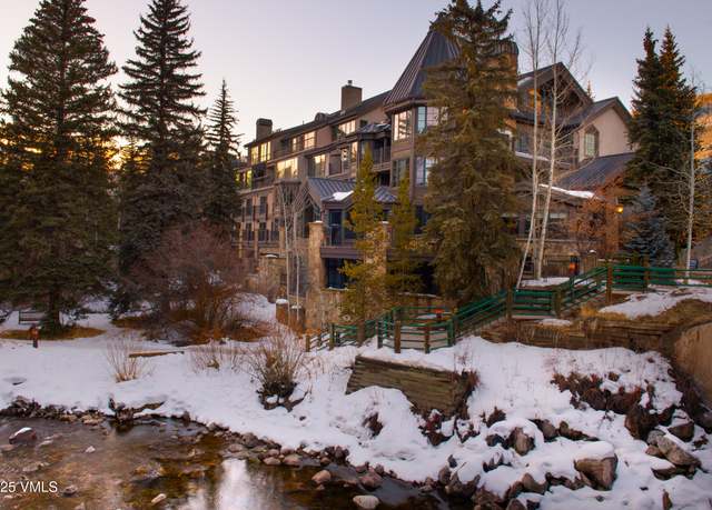 Property at 352 E Meadow Dr #H, Vail, CO 81657, 2 beds, 3 baths