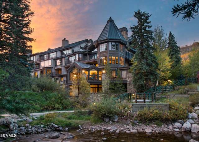 Property at 352 E Meadow Dr #H, Vail, CO 81657, 2 beds, 3 baths