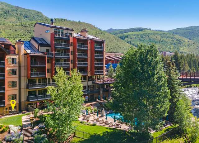 Property at 660 Lionshead #H10 aka 158, Vail, CO 81657, 1 bath