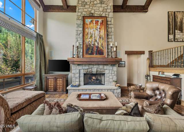 Property at 825 Forest Rd #2, Vail, CO 81657, 5 beds, 5.5 baths