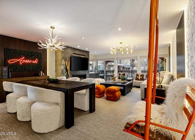 Property at 684 W Lionshead Cir #302, Vail, CO 81657, 3 beds, 2 baths
