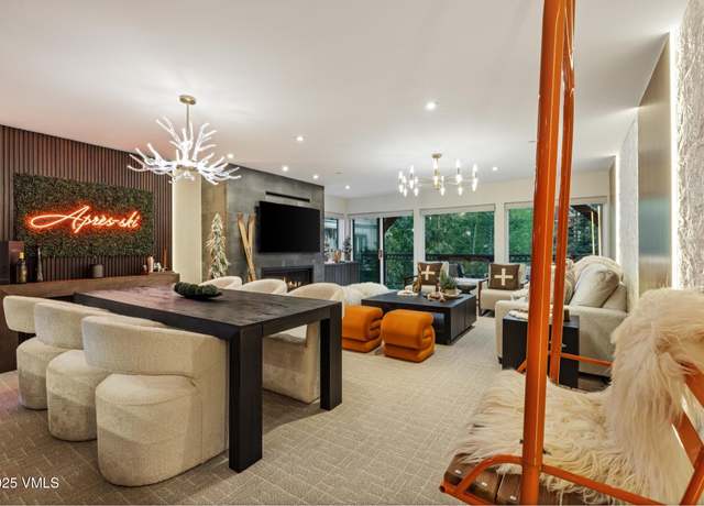 Property at 684 W Lionshead Cir #302, Vail, CO 81657, 3 beds, 2 baths