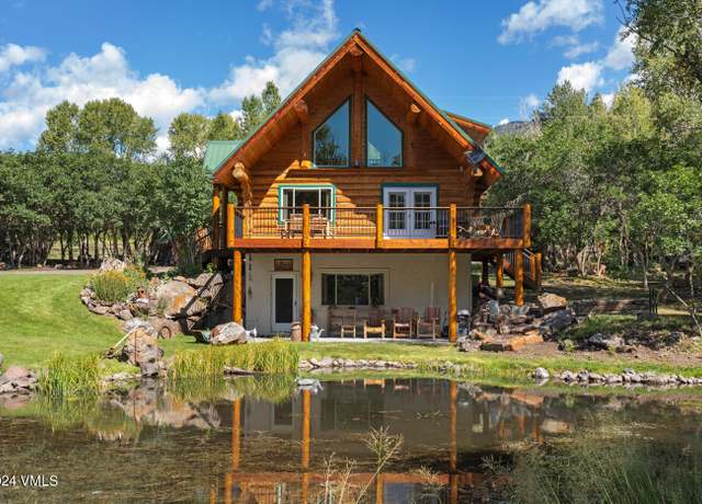 Property at 1121 150 County Rd, Gypsum, CO 81637, 3 beds, 3 baths