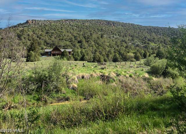 Property at 3256 Salt Creek Rd, Eagle, CO 81631, 3 beds, 3 baths