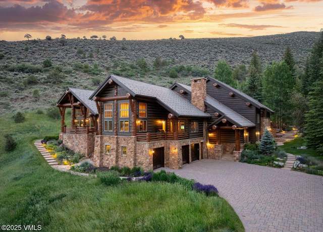 Property at 100 Timber Springs Dr, Edwards, CO 81632, 7 beds, 8.5 baths