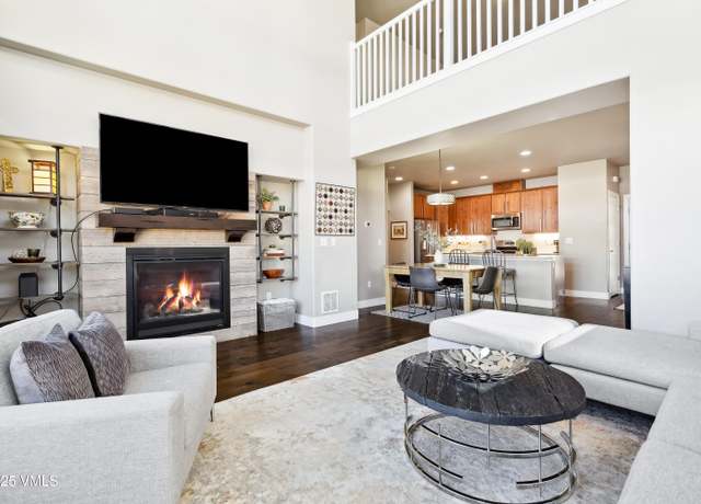 Property at 128 Soleil Cir, Eagle, CO 81631, 3 beds, 3 baths