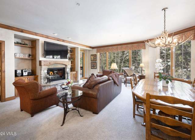 Property at 51 Offerson Rd #101, Beaver Creek, CO 81620, 2 beds, 3 baths