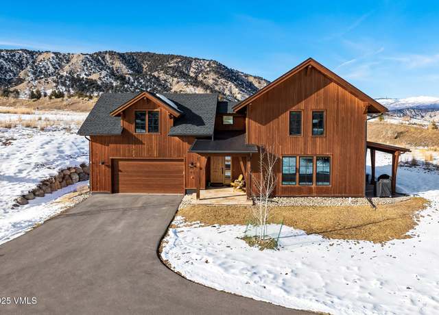 Property at 481 Hunters View Ln, Eagle, CO 81631, 4 beds, 3.5 baths