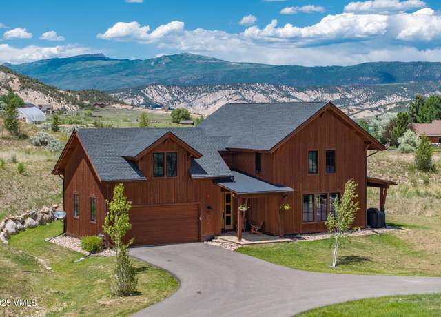 Property at 481 Hunters View Ln, Eagle, CO 81631, 4 beds, 3.5 baths